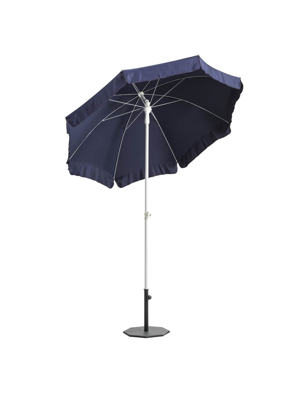 Sonnenschirm Follina Ø 180 cm, Blau