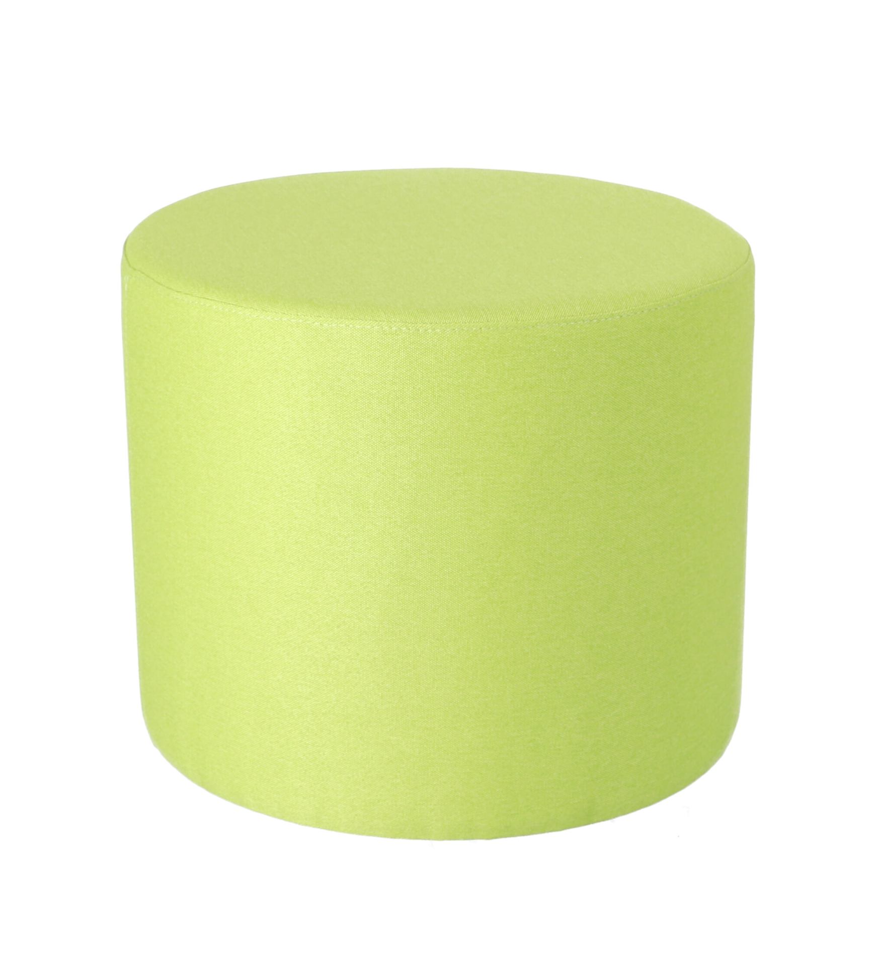 Pouf Rondo Ø 50 cm, Grün Pouf Rondo Ø 50 cm, Grün
