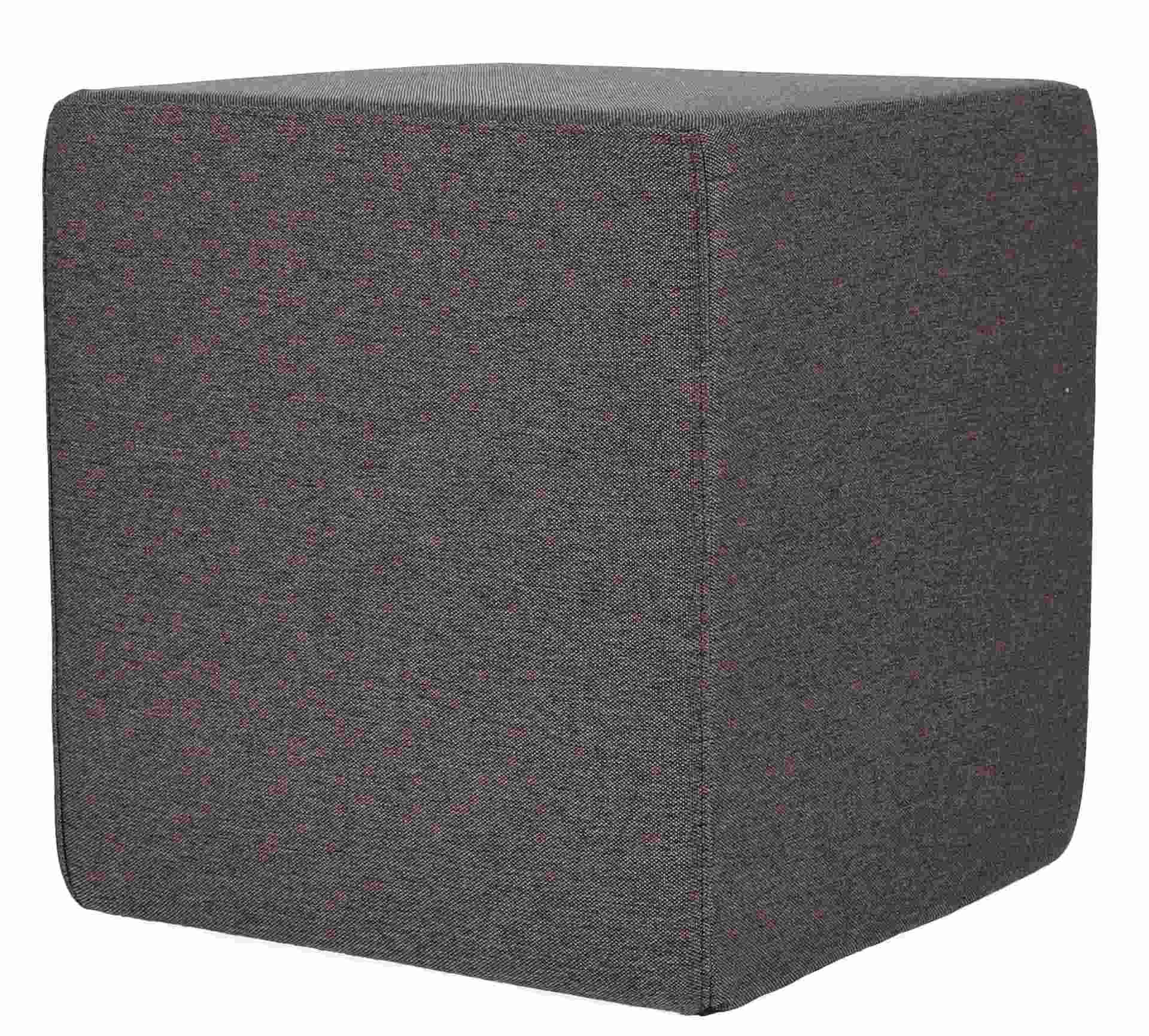 Pouf Sitting, Braun Pouf Sitting, Braun