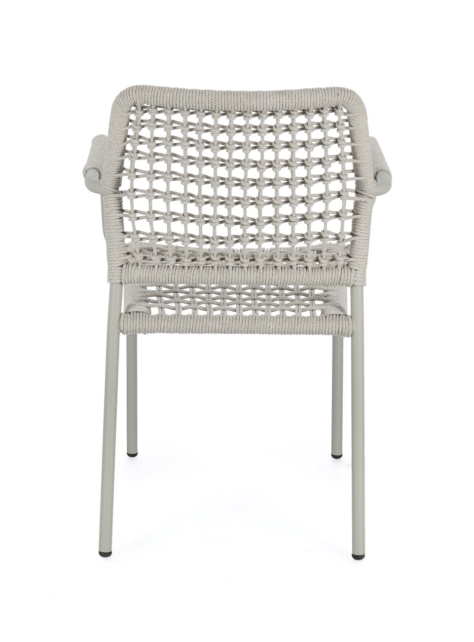 Gartenstuhl Rajada aus Aluminium, Saturn / Saturn