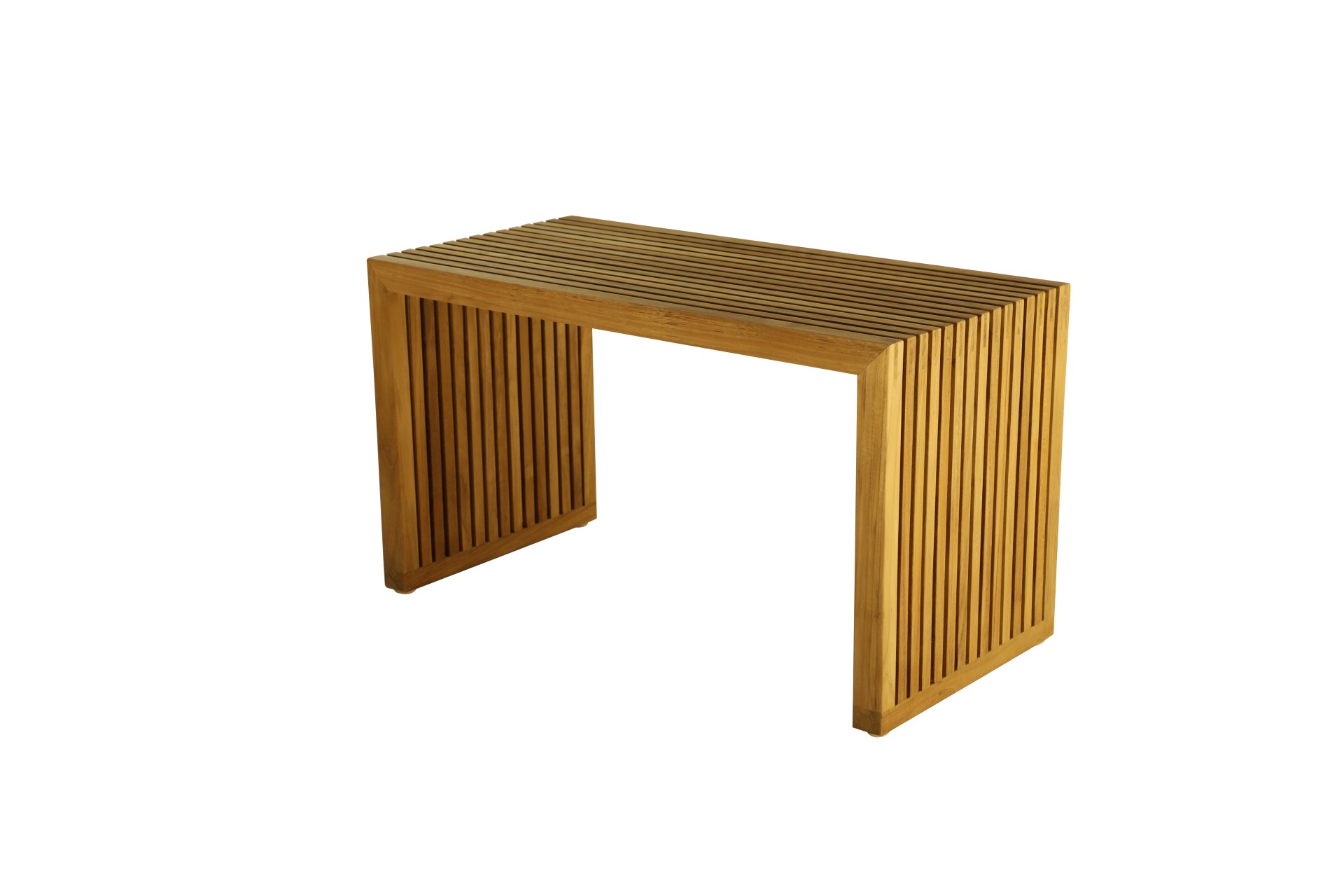 Bank Tivoli aus Teakholz, 80 cm Bank Tivoli aus Teakholz, 80 cm