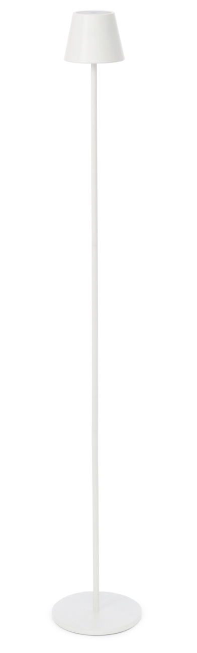 Outdoor Lampe Etna aus Metall 115 cm, Weiß Outdoor Lampe Etna aus Metall 115 cm, Weiß