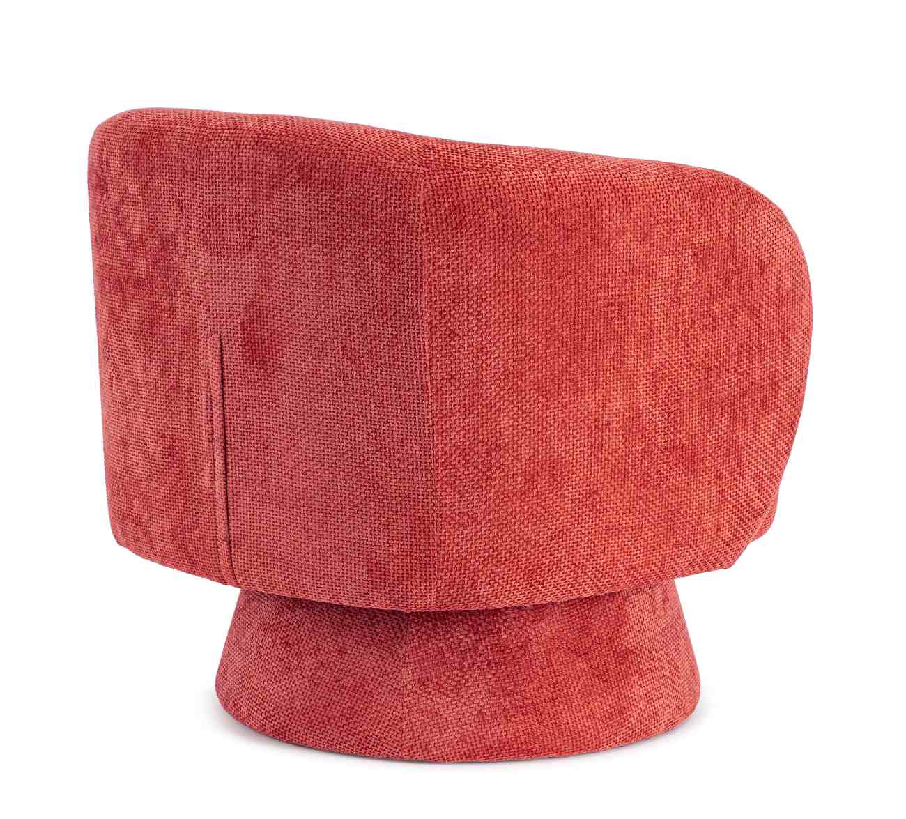 Sessel Julienne aus Stoff, Cherry