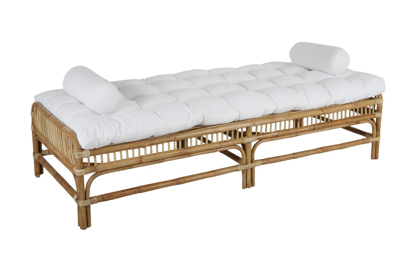 Daybed Vallda aus Rattan Daybed Vallda aus Rattan