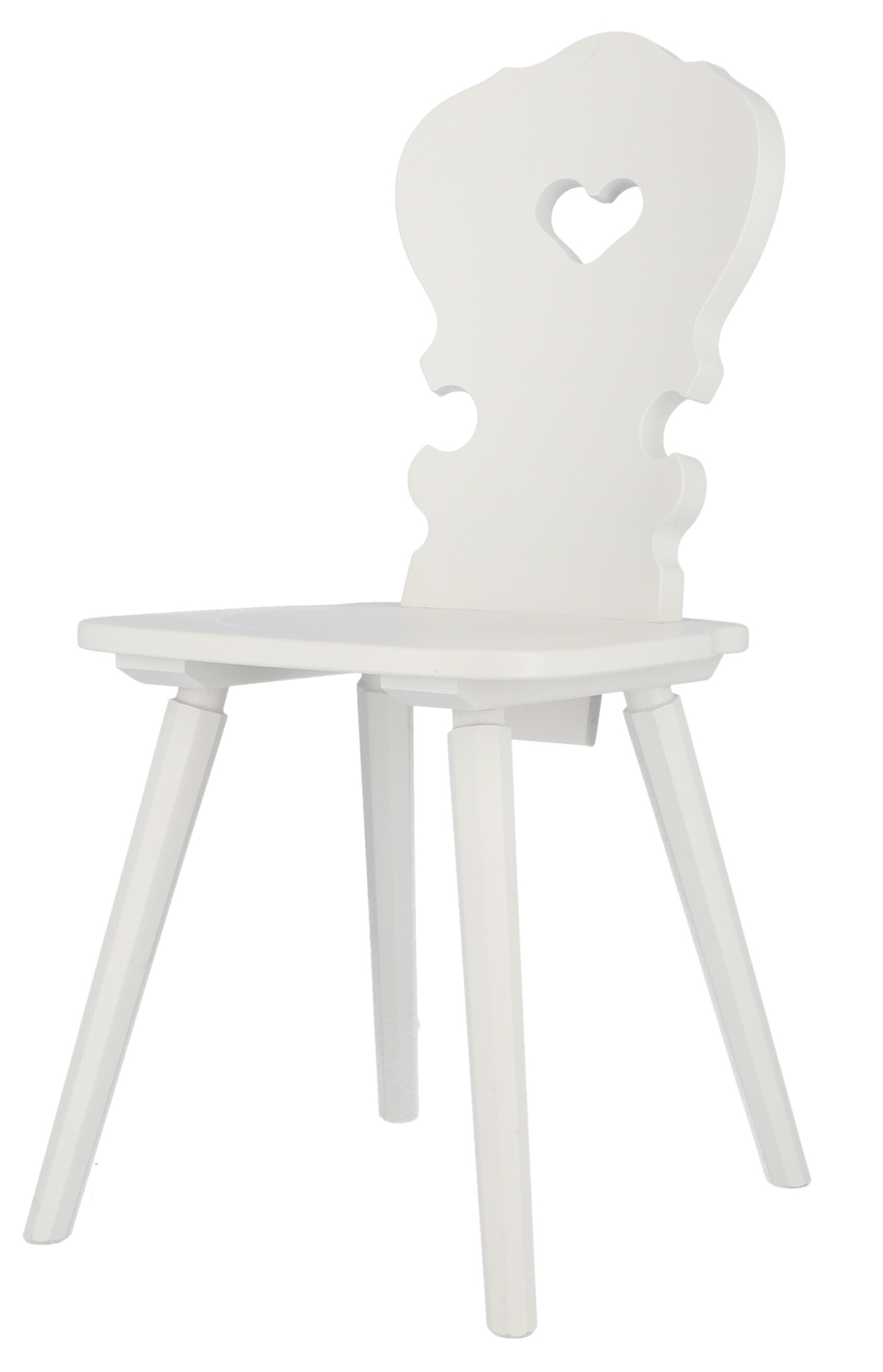 Der Stuhl Vienna ist ein absoluter Klassiker. Gefertigt wurde er aus Buchenholz und ist ein Produkt der Marke Jan Kurtz. Der Stuhl besitzt eine weiße Farbe.