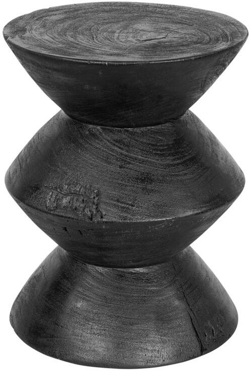Beistelltisch Curve aus Suarholz, Ø 35 cm Beistelltisch Curve aus Suarholz, Ø 35 cm