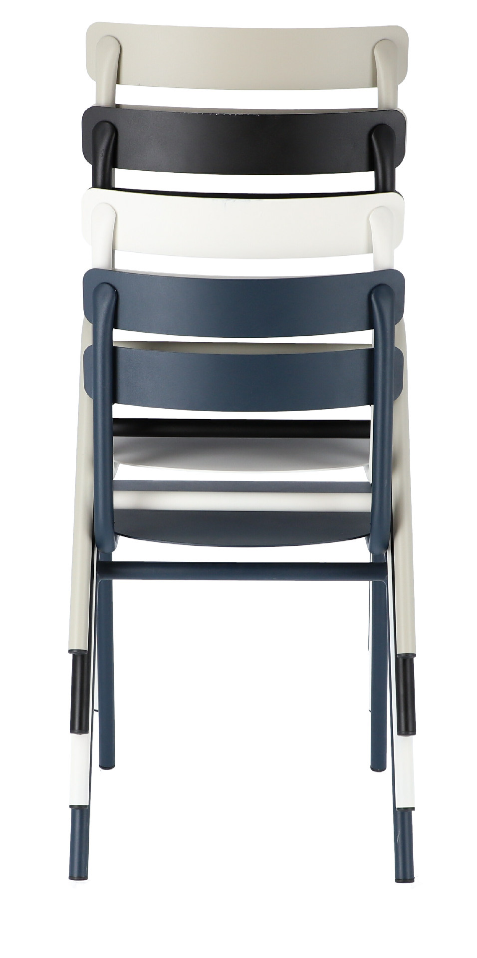 Jan Kurtz Gartenstuhl One Metall stapelbar