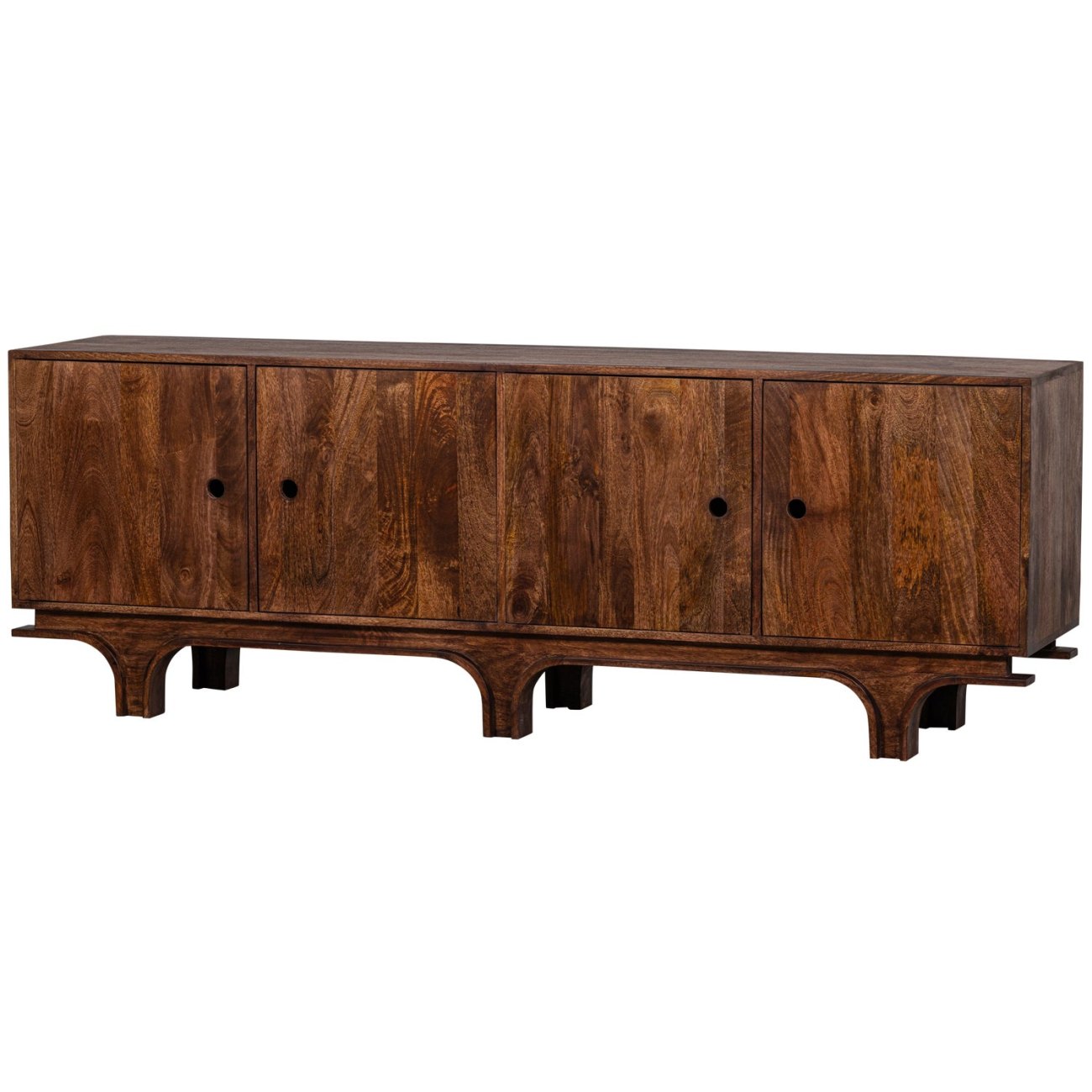 Sideboard Staes aus Mangoholz 200 cm Sideboard Staes aus Mangoholz 200 cm