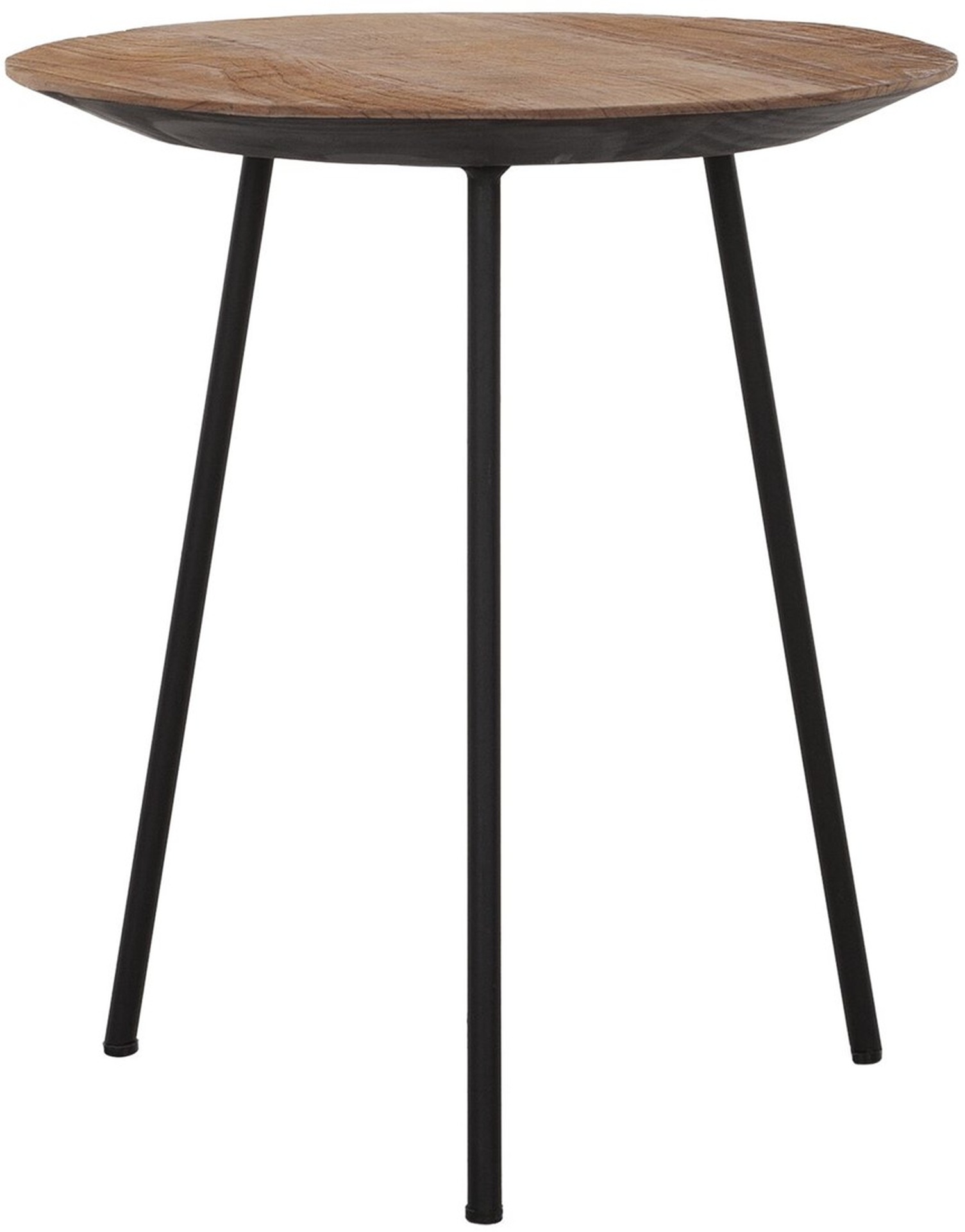 Couchtisch Jupiter, Ø 40 cm, Natur Couchtisch Jupiter, Ø 40 cm, Natur