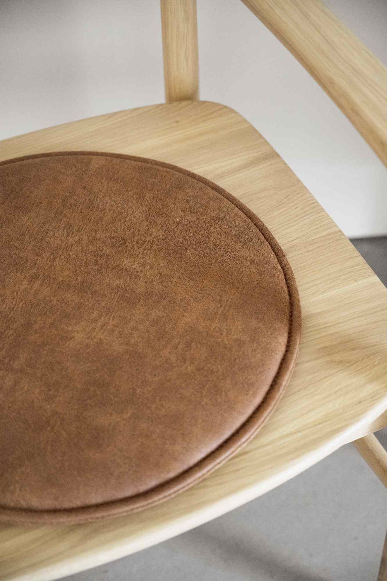 Machen Sie Ihr Zuhause komplett mit Stuhl Maidstone Eiche, Natur.