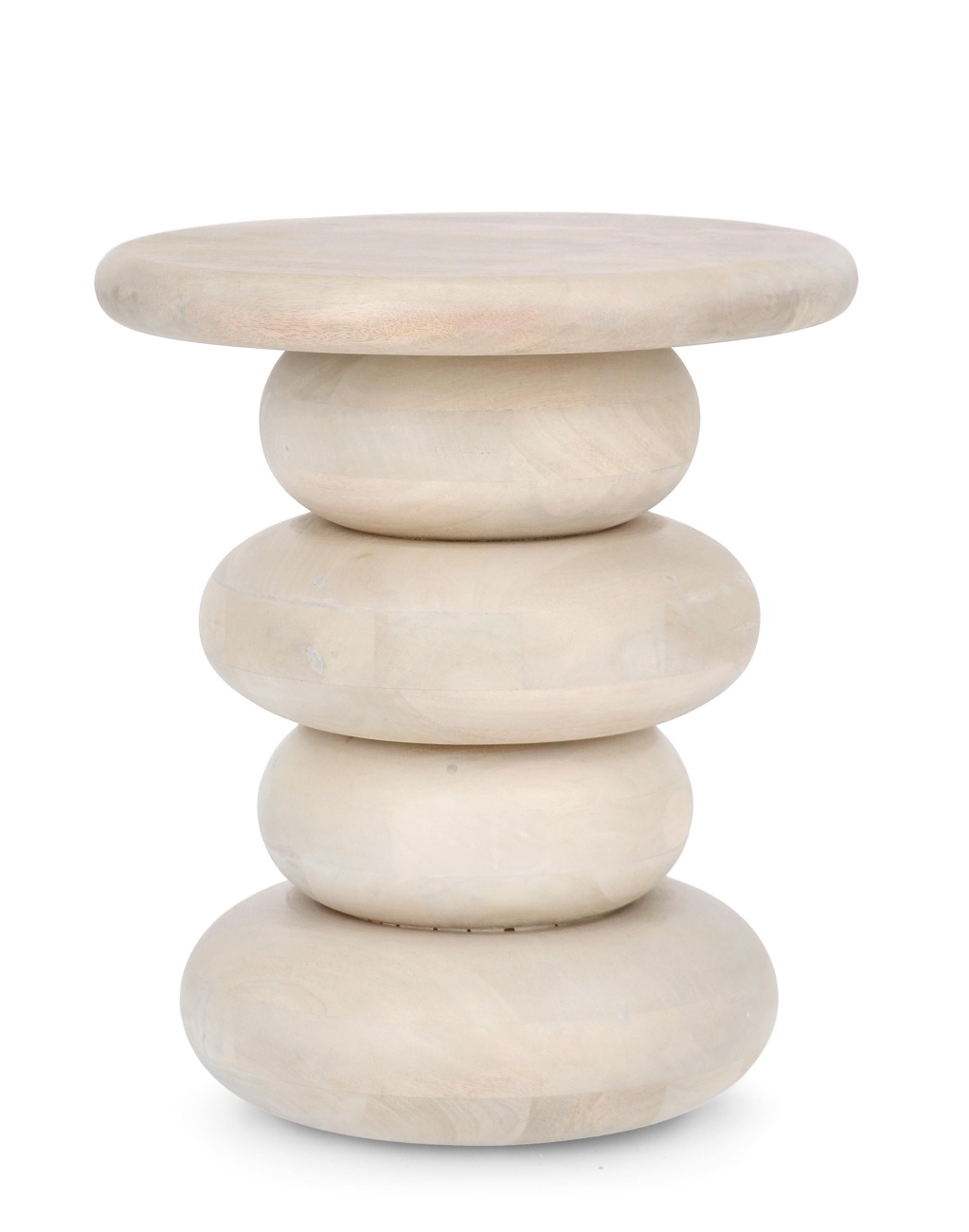 Couchtisch Lopez aus Mangoholz, Natur Couchtisch Lopez aus Mangoholz, Natur