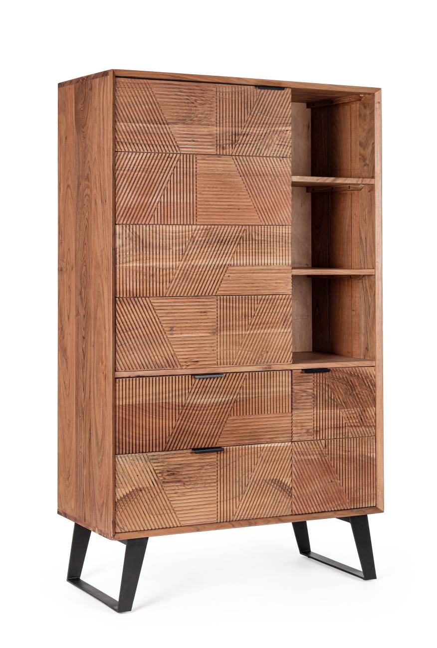 Kommode Isar aus Akazienholz Kommode Isar aus Akazienholz