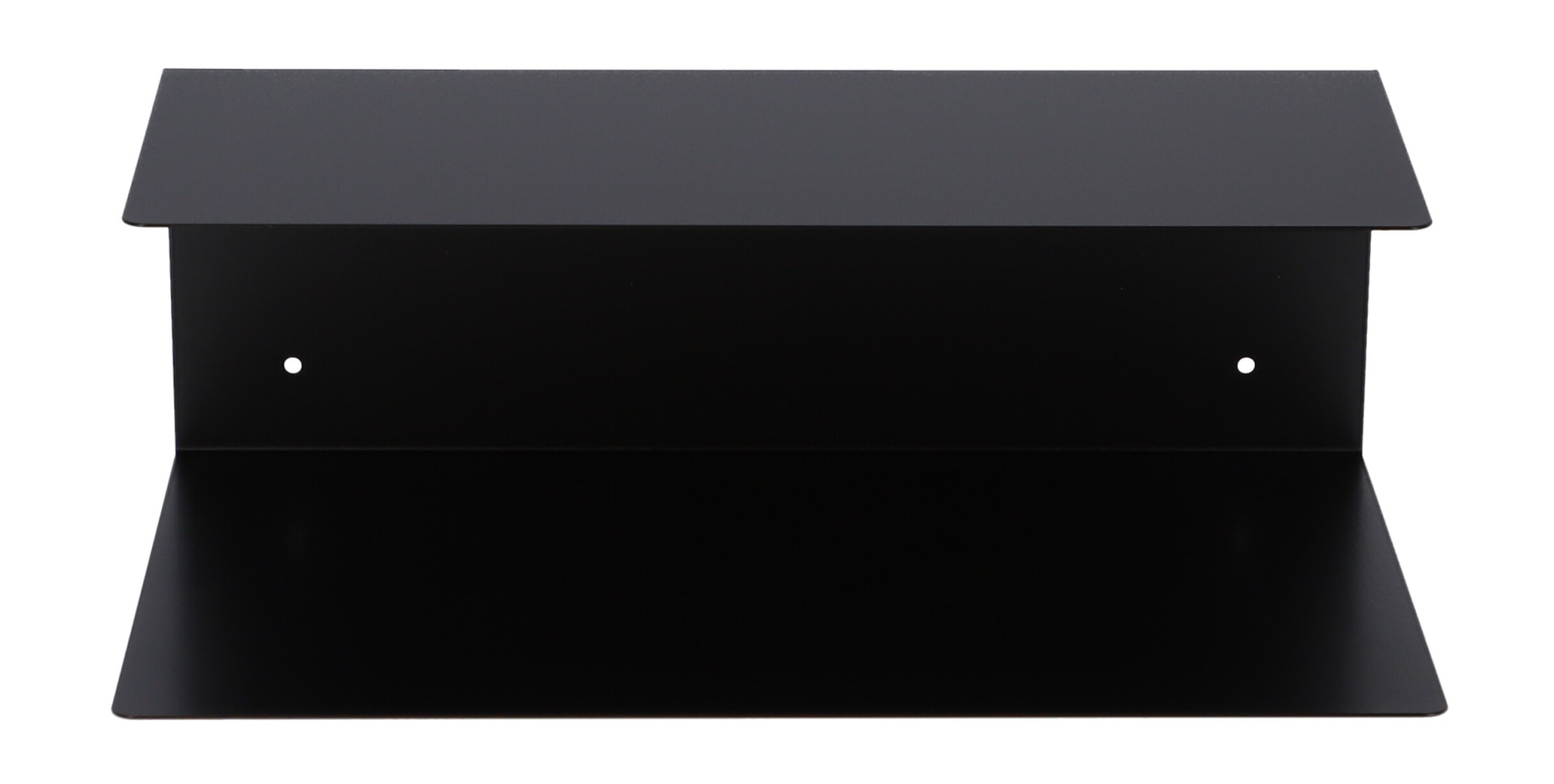 Schuhregal Fritz aus Metall Schwarz, 50 cm Schuhregal Fritz aus Metall Schwarz, 50 cm