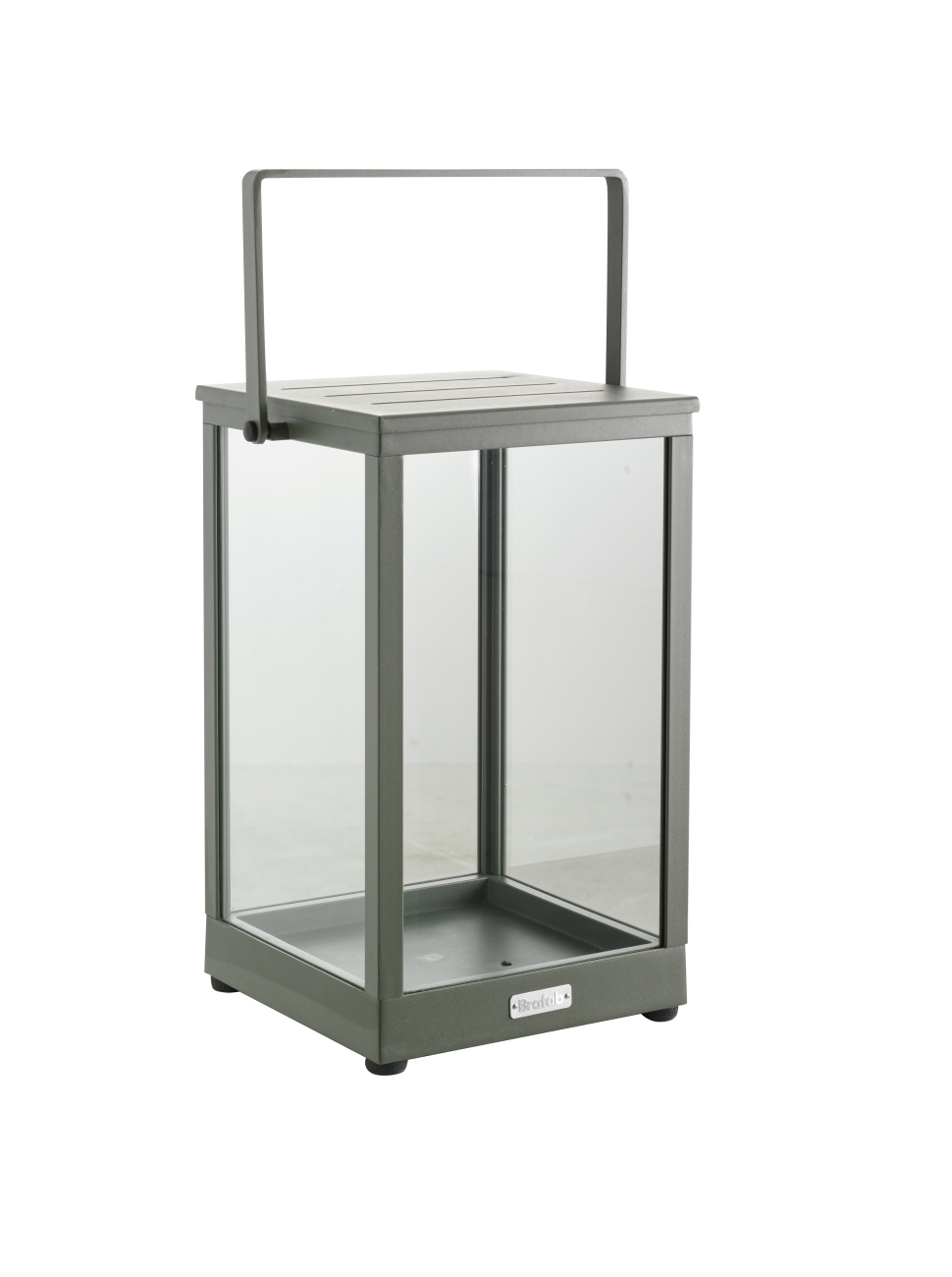 Windlicht Belfort aus Aluminium Big, Nordic Green Windlicht Belfort aus Aluminium Big, Nordic Green