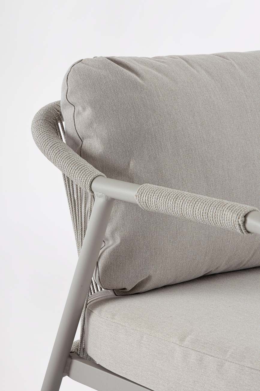 Garten-Set Miravet 4er Gruppe, Saturn / Saturn