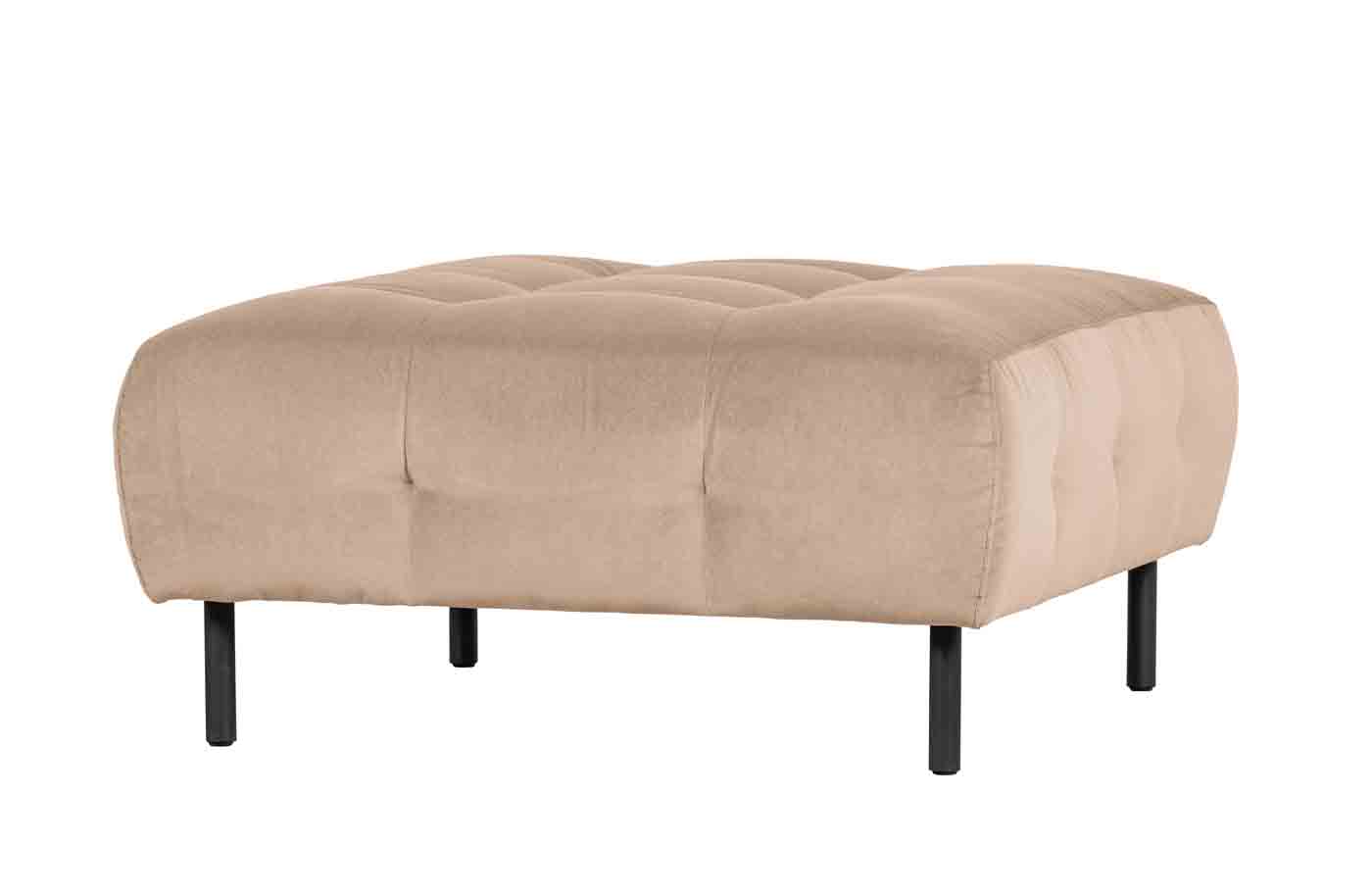 Hocker Lloyd Samt, Sand Hocker Lloyd Samt, Sand