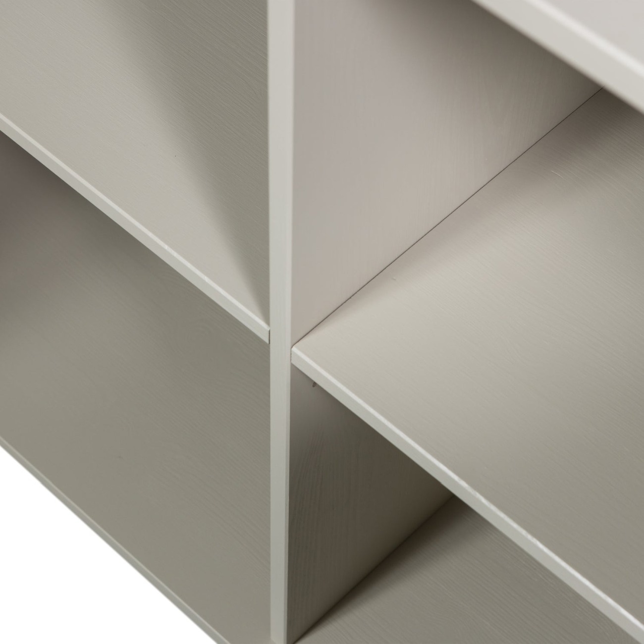 Sideboard Gravure aus Kiefernholz, Dust