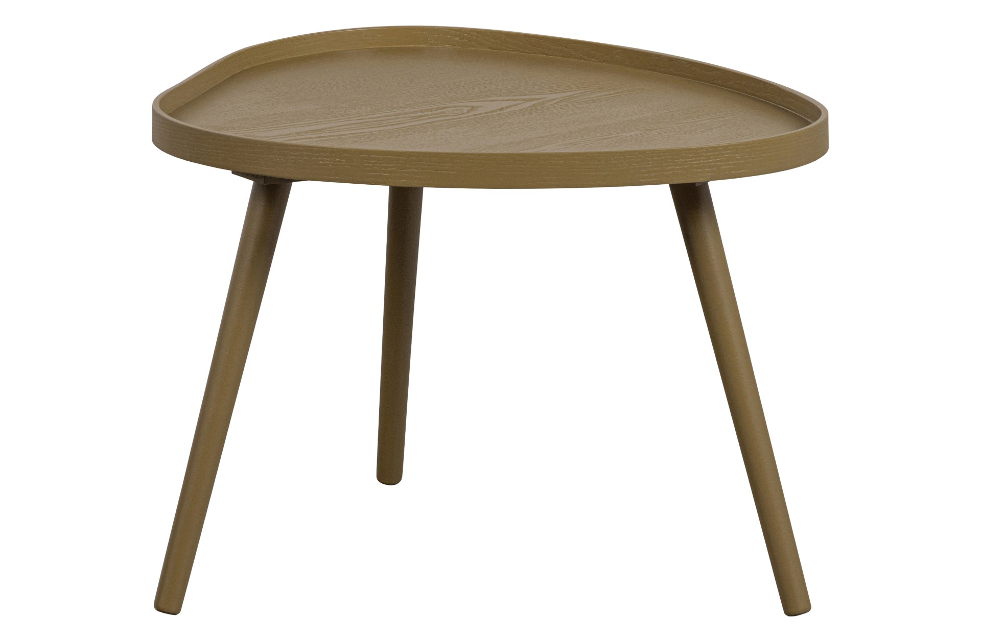 Beistelltisch Mae aus Holz, Klein Beistelltisch Mae aus Holz, Klein