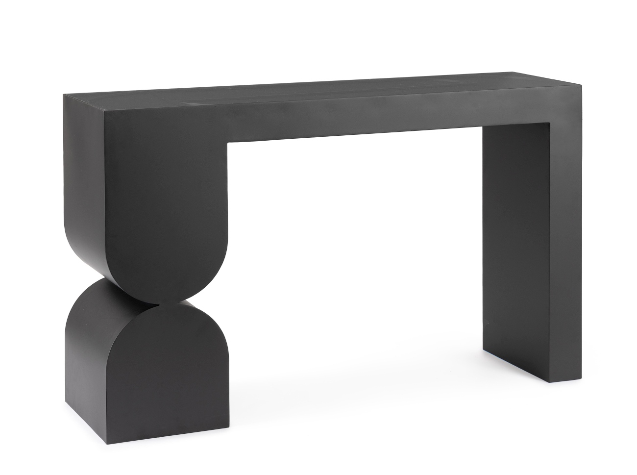 Konsole Archie aus Metall, 120 cm