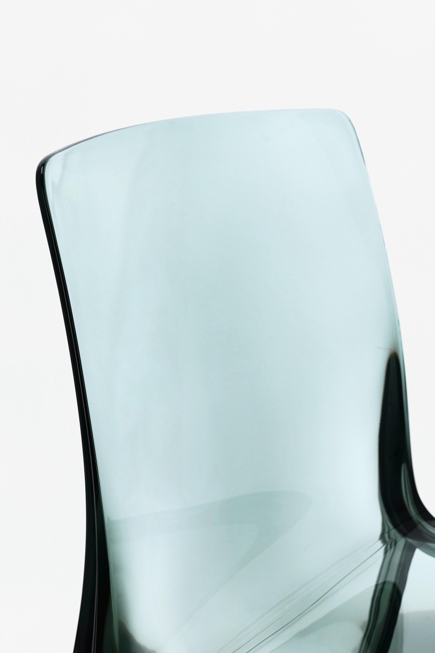 Gartenstuhl Adele 4er-Set, Mint