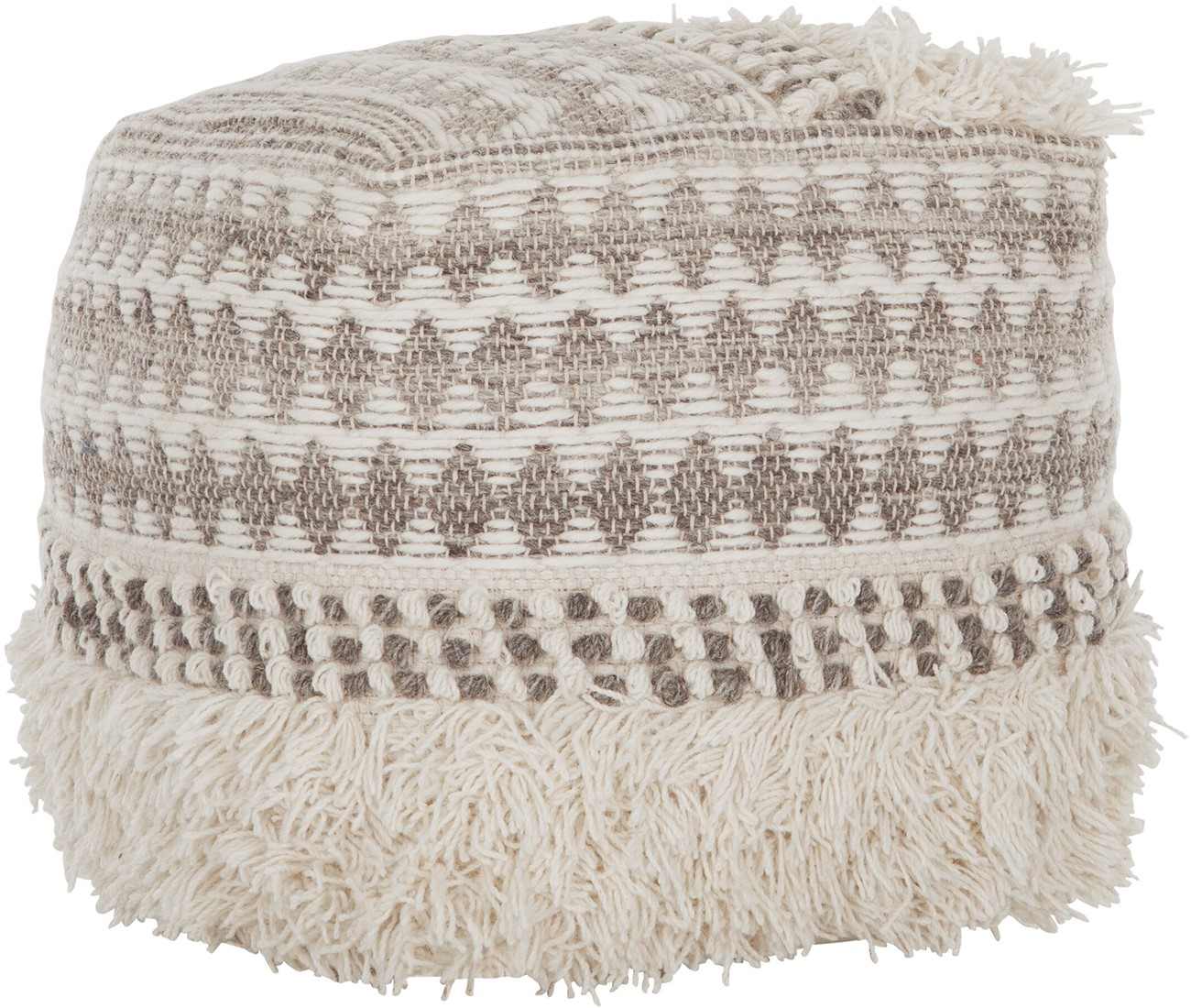 Pouf Aura aus Stoff Pouf Aura aus Stoff