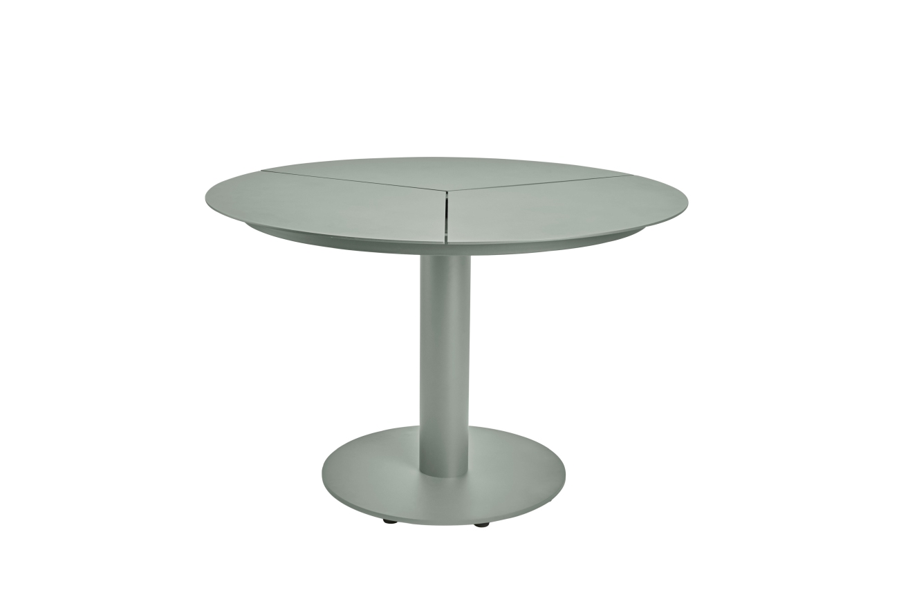 Gartenesstisch Peace Ø 110 cm, Nordic Green Gartenesstisch Peace Ø 110 cm, Nordic Green