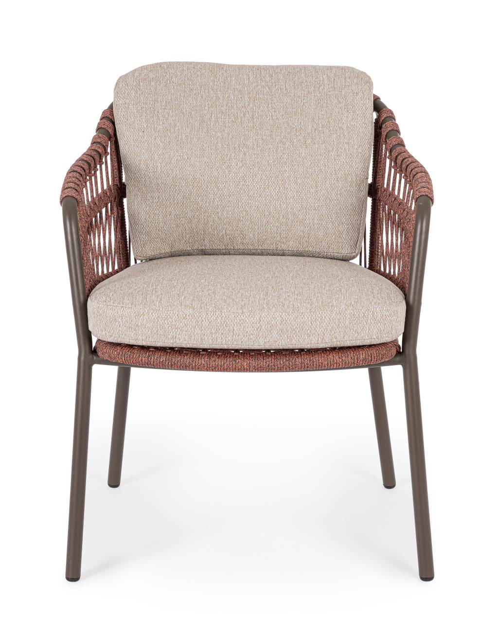 Gartenstuhl Talaia aus Metall, Java