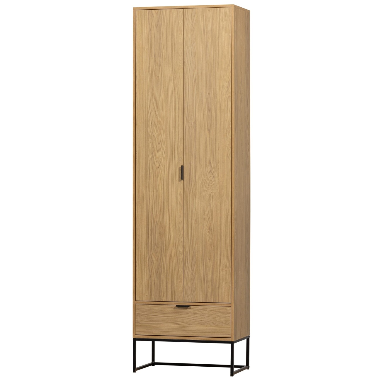 Schrank Silas schmal, Natur Schrank Silas schmal, Natur
