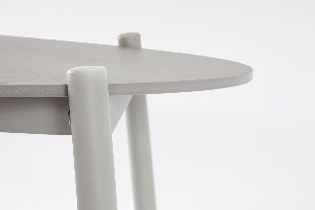 Garten-Set Miravet 4er Gruppe, Saturn / Saturn