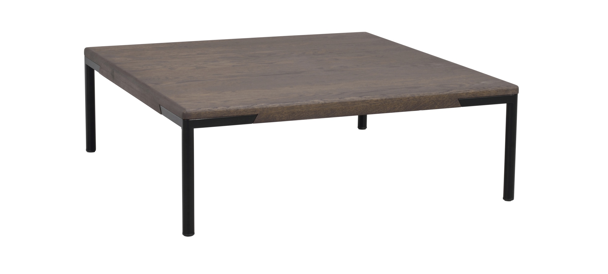 Design trifft Funktion: Couchtisch Farrell 80x80x27cm. Couchtisch Farrell 80x80x27cm