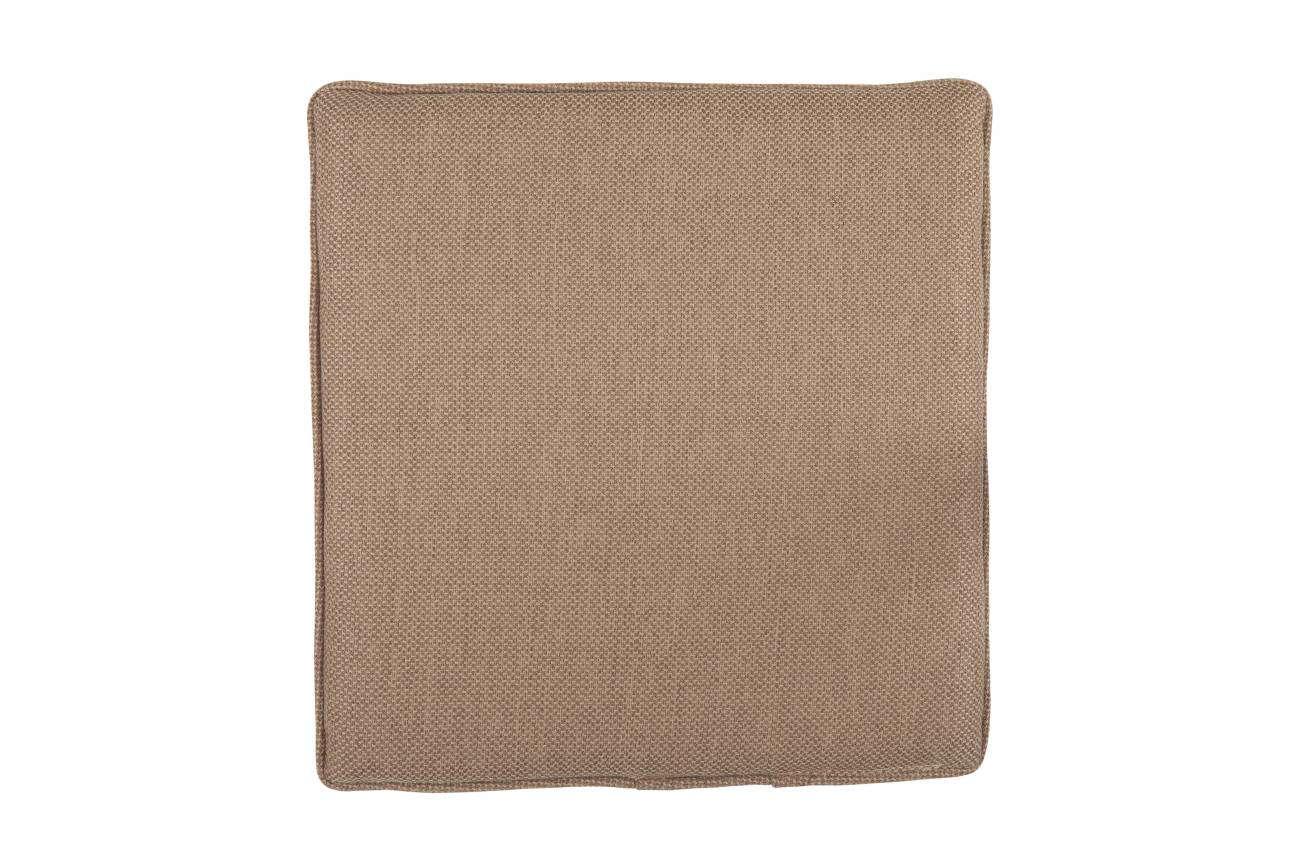 Sitzkissen Frisk für Gartenstühle 43x41 cm, Braun Sitzkissen Frisk für Gartenstühle 43x41 cm, Braun