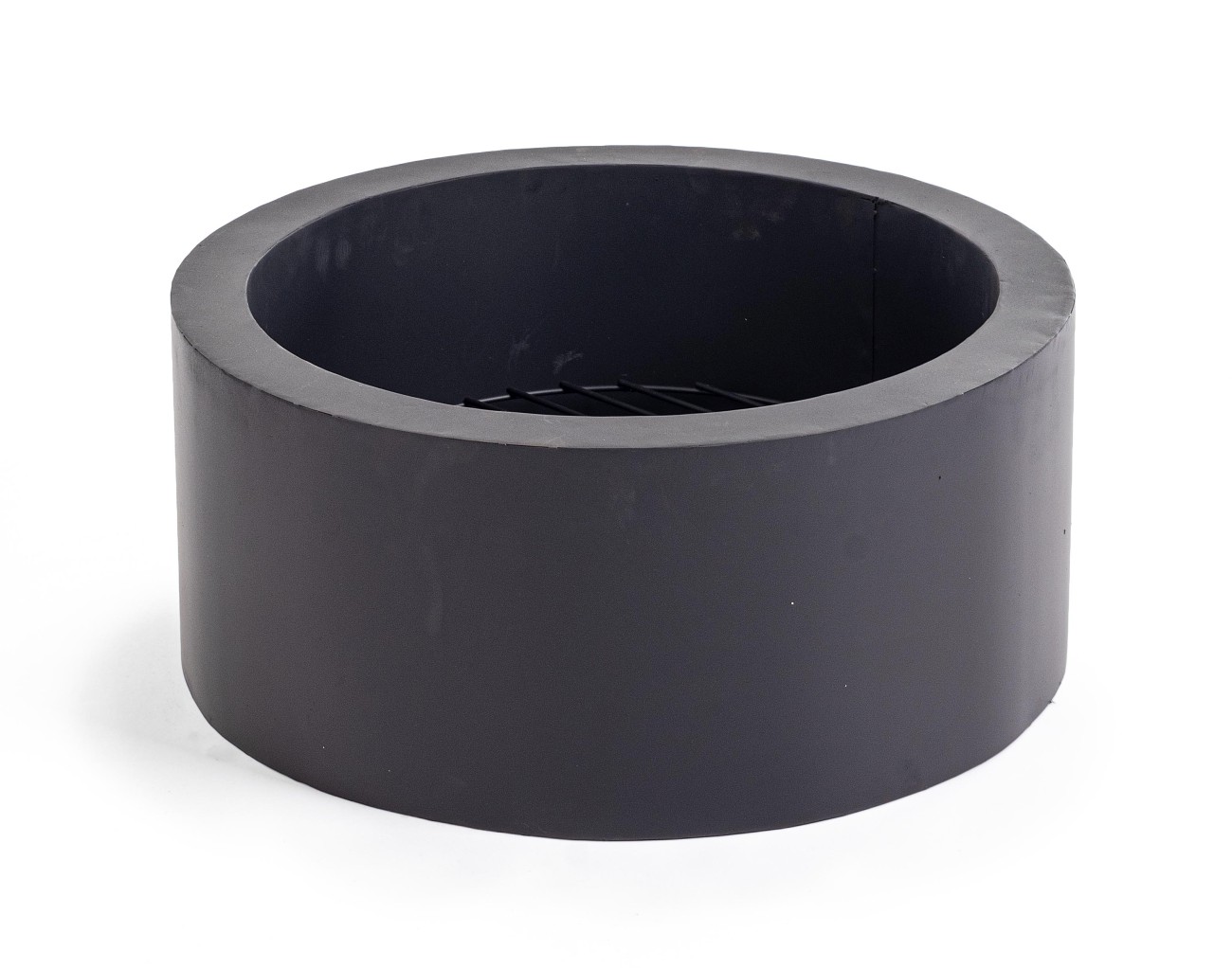 Feuerschale Nebraska aus Metall Ø 60 cm, Schwarz Feuerschale Nebraska aus Metall Ø 60 cm, Schwarz