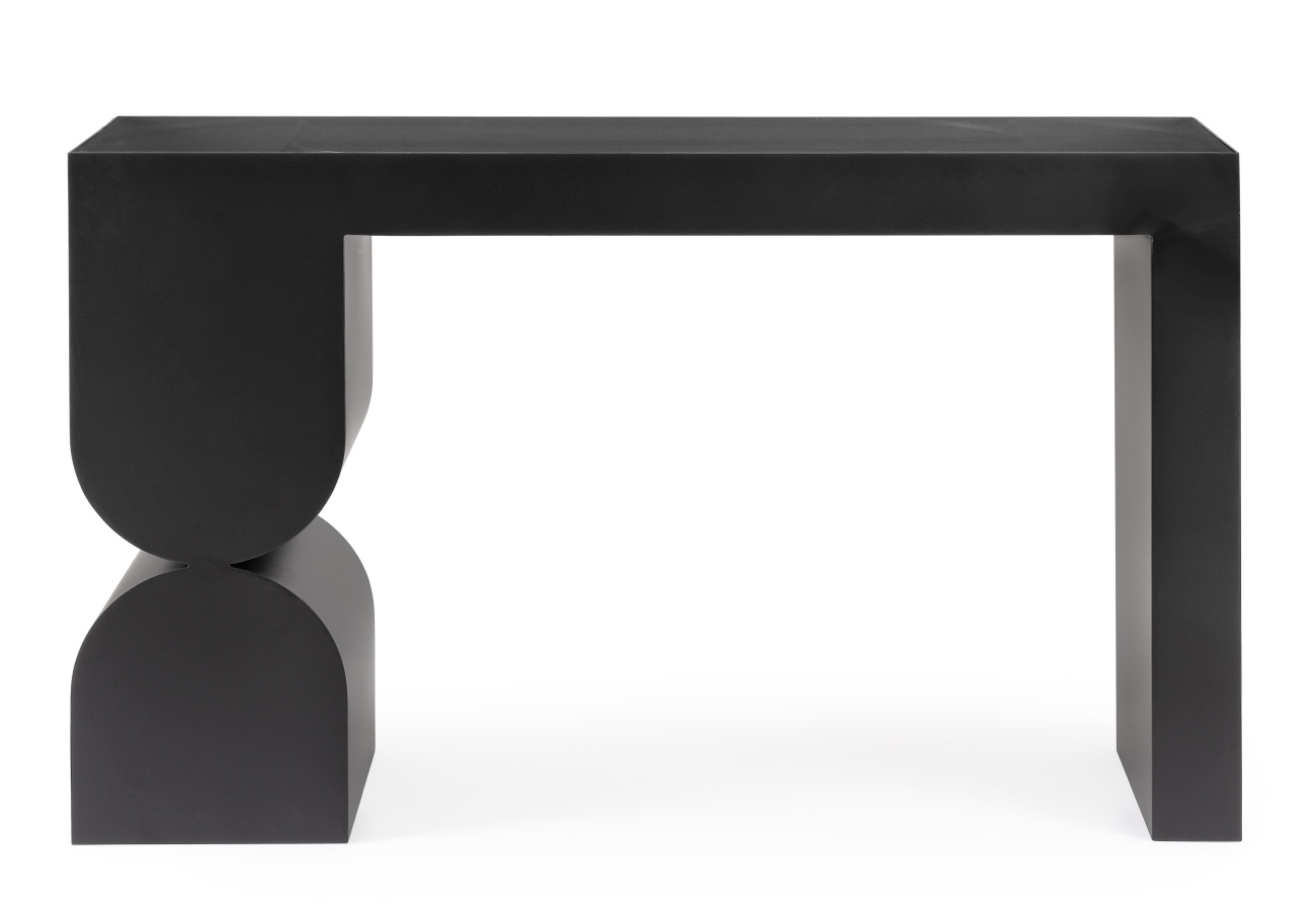 Konsole Archie aus Metall, 120 cm