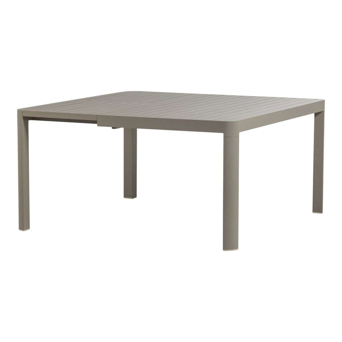 Gartenesstisch Ovara Ausziehbar - Aluminuim Sand