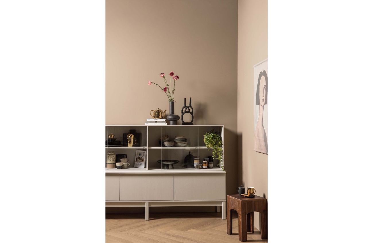 Aufsatzschrank Klink für Siedboard