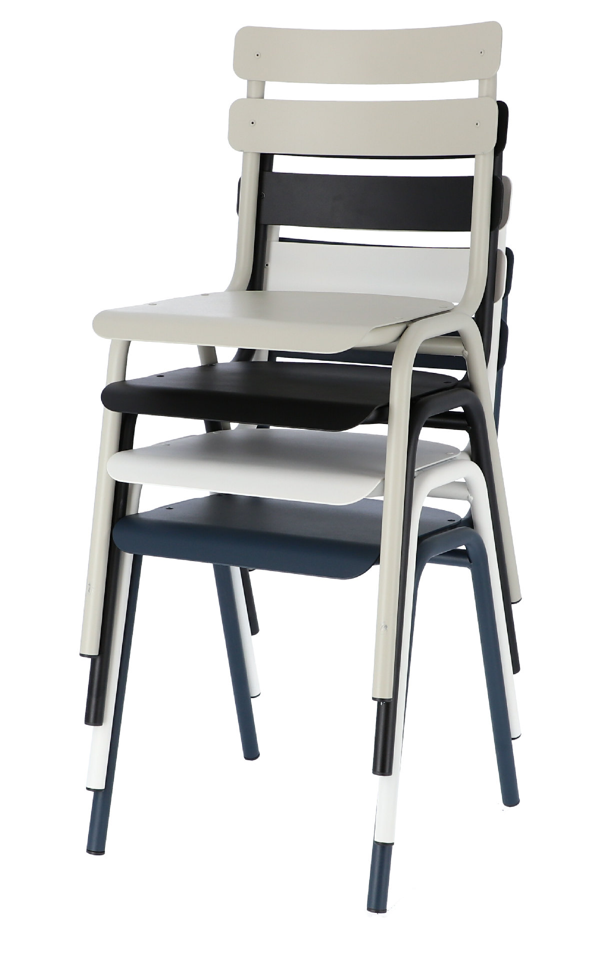 Jan Kurtz Gartenstuhl One Metall stapelbar