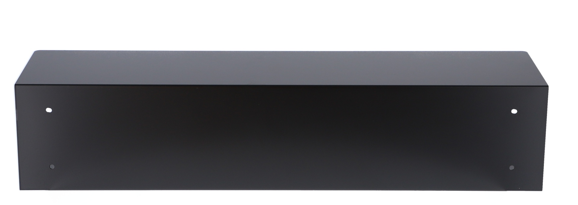 Das Schuhregal Fritz wurde aus Metall gefertigt und hat einen schwarzen Farbton. Die Breite beträgt 80 cm. Das Design ist schlicht aber auch modern. Das Regal ist ein Produkt der Marke Jan Kurtz.