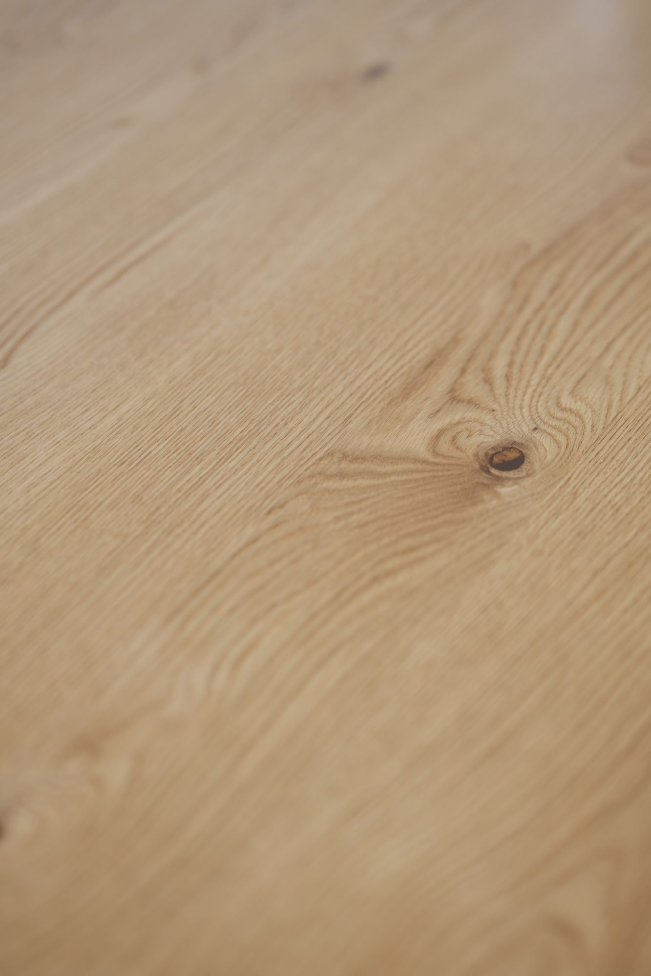 Komfortabel & schön – Esstisch Plainfield 220x100cm, Eiche Natur.