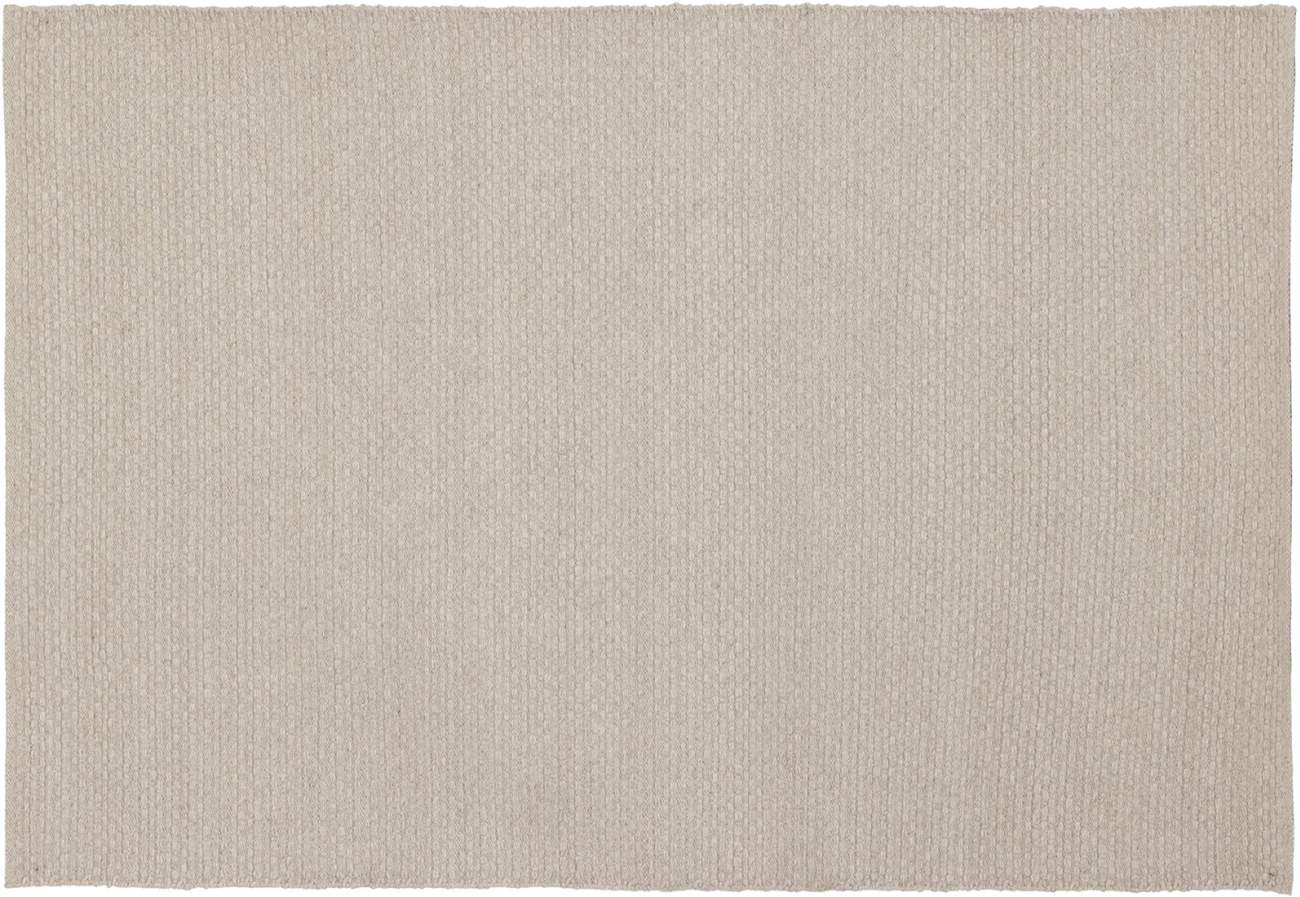 Teppich Nirvana aus Stoff 250x350 cm, Beige Teppich Nirvana aus Stoff 250x350 cm, Beige