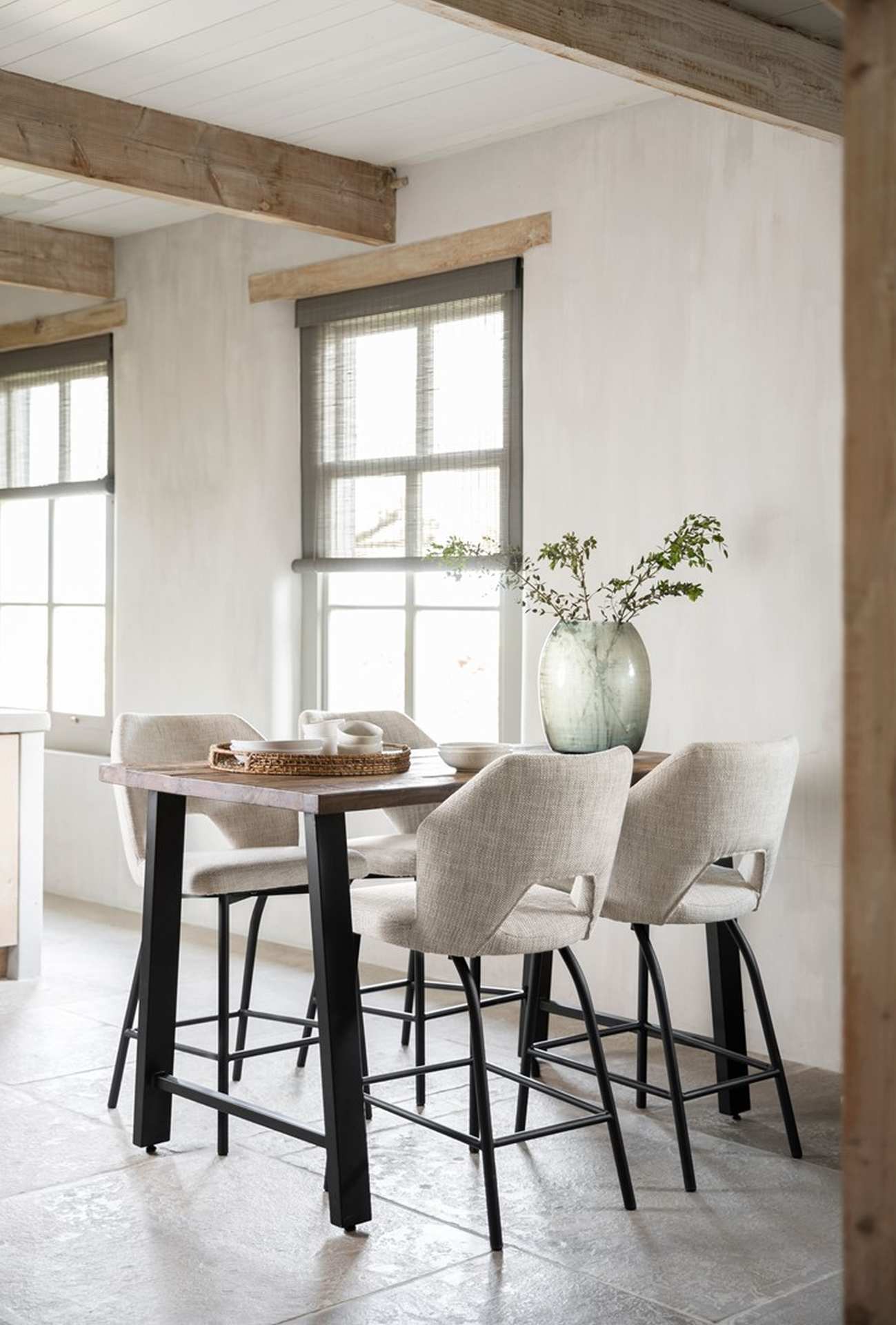 Bartisch Timber, 150 cm