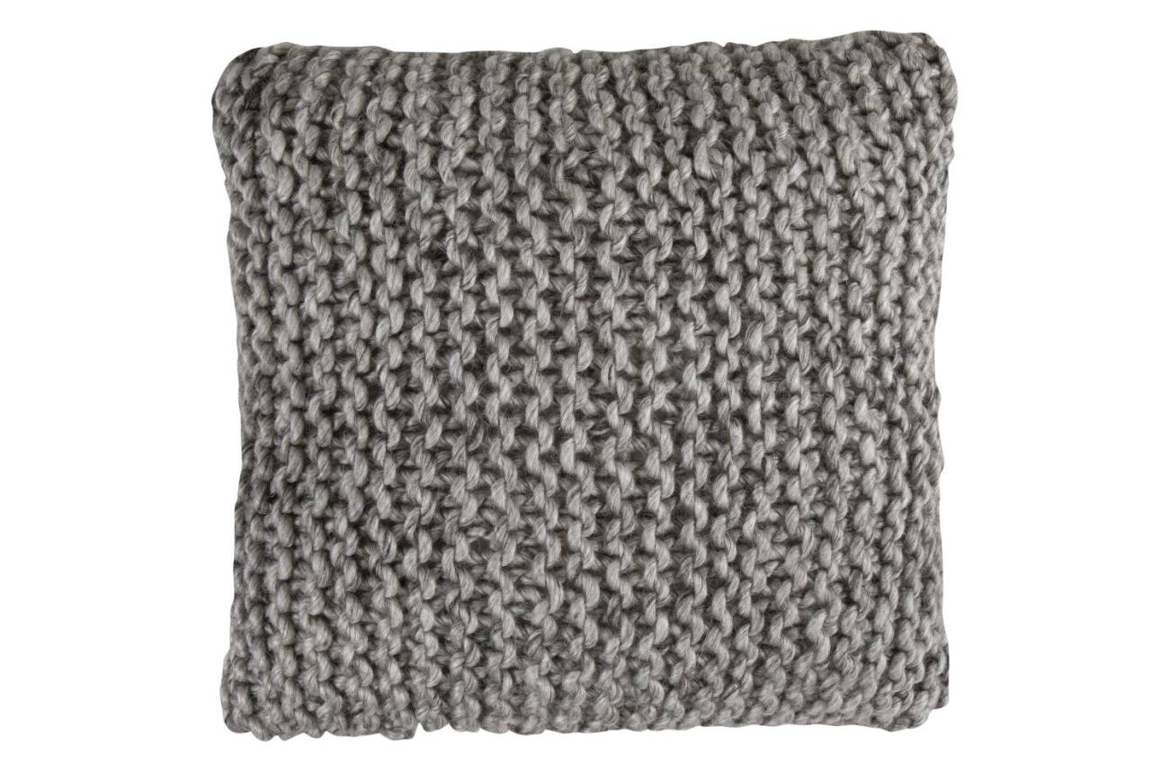 Kissen Pilas 45x45 cm, Hellgrau Kissen Pilas 45x45 cm, Hellgrau