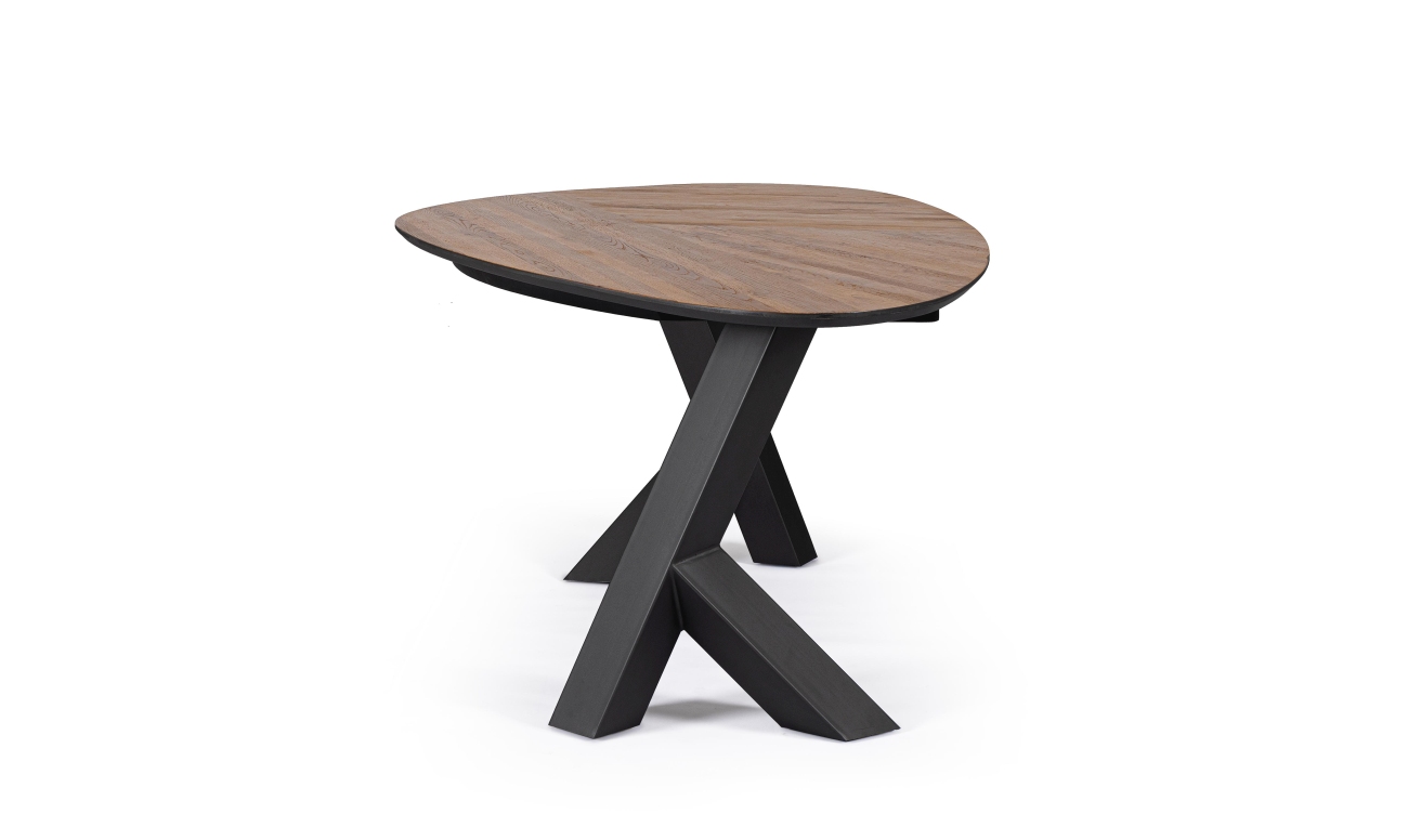 Esstisch Garwood aus MDF, 200x115 cm