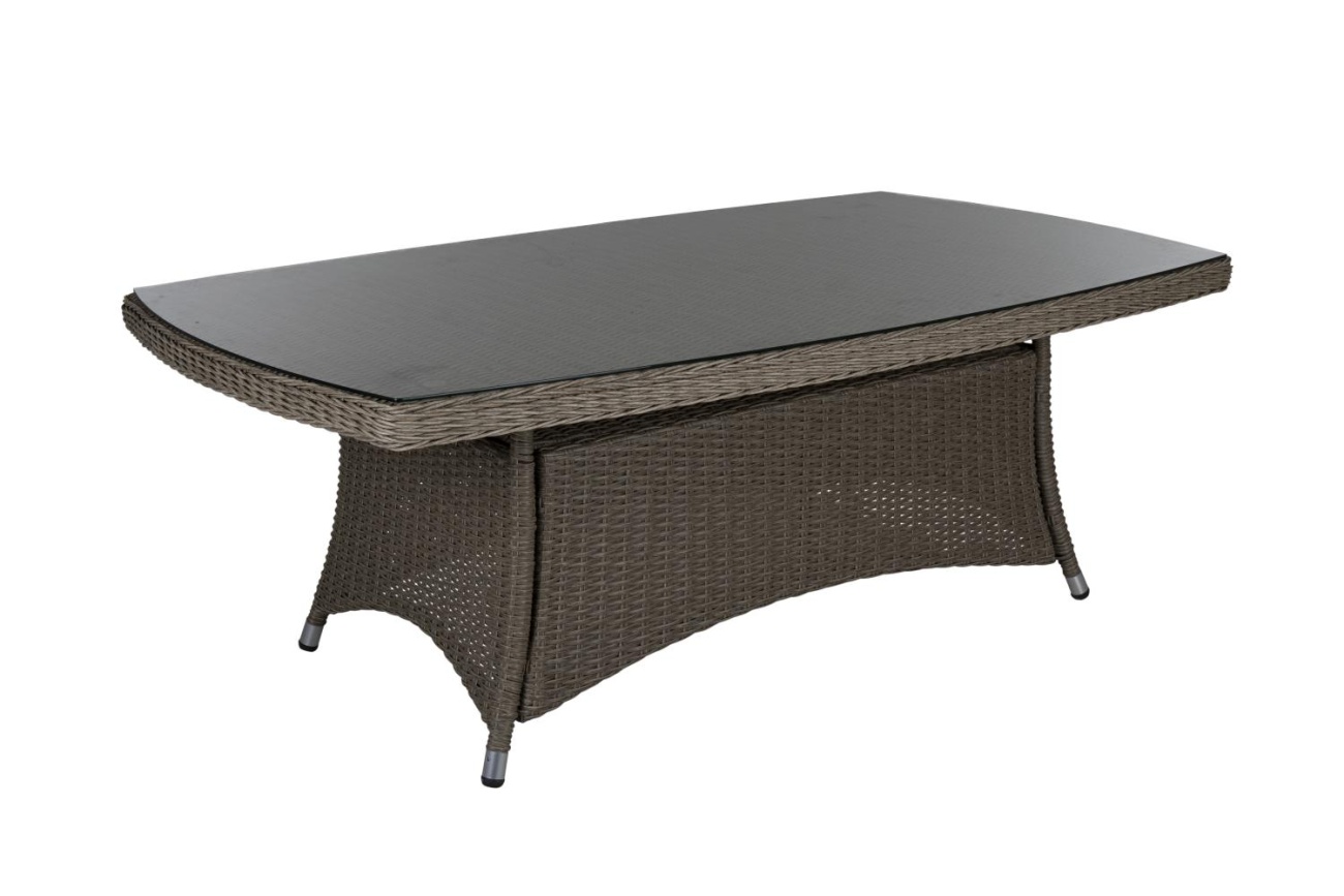 Gartencouchtisch Hornbrook 160x95 cm Gartencouchtisch Hornbrook 160x95 cm