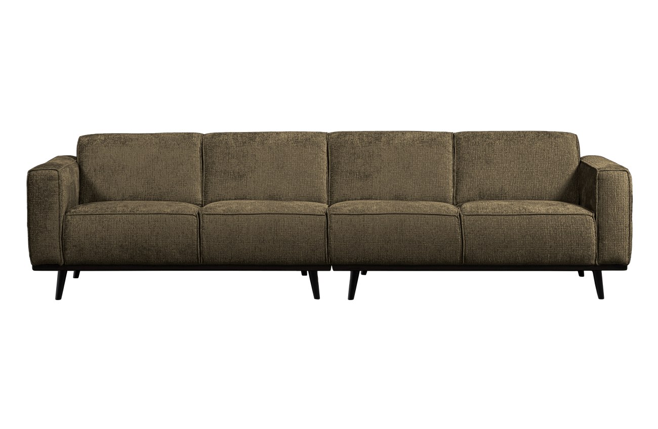 Sofa Statement aus Struktursamt 280 cm, Bonsai Sofa Statement aus Struktursamt 280 cm, Bonsai