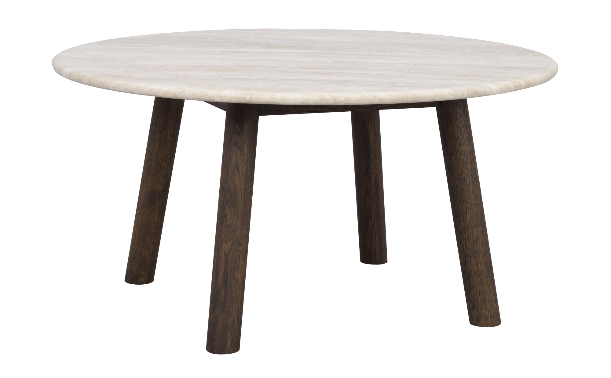 Machen Sie Ihr Zuhause komplett mit Couchtisch Taransay, 90x90x45cm, Beige / Braun. Couchtisch Taransay, 90x90x45cm, Beige / Braun