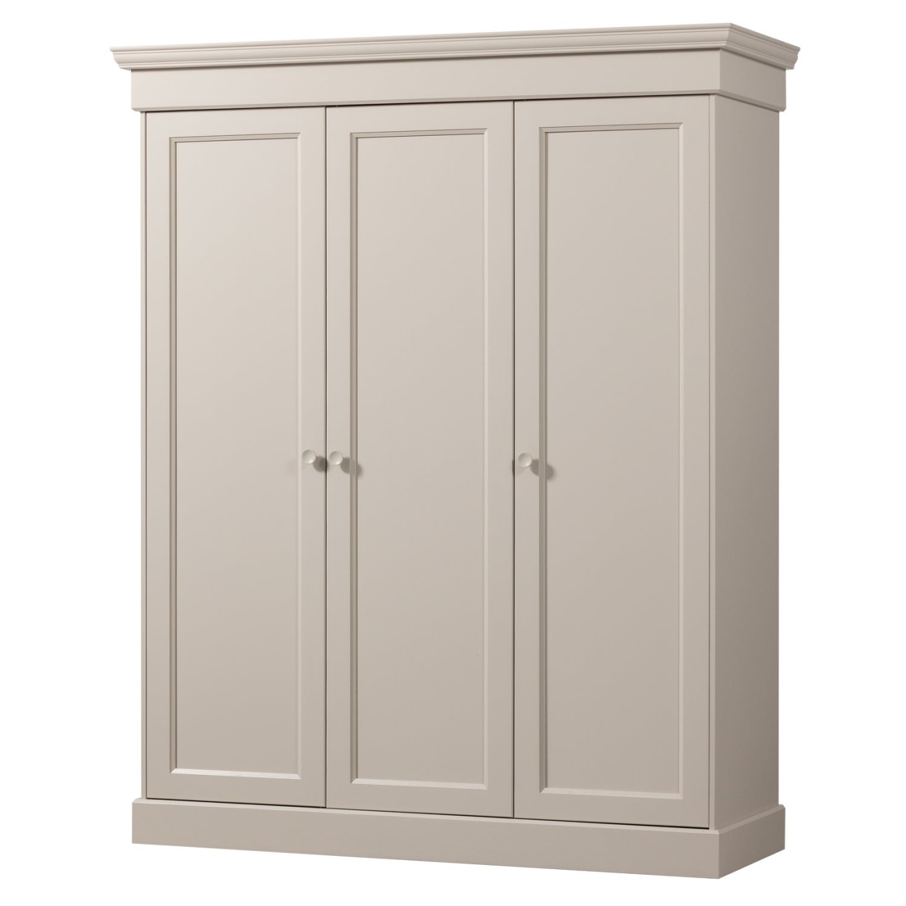 Kleiderschrank Olivia aus Kiefernholz, Dust Kleiderschrank Olivia aus Kiefernholz, Dust