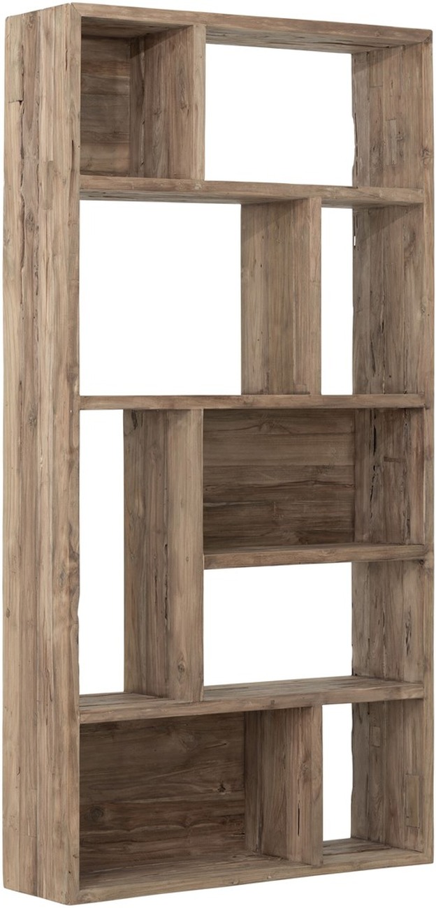 Regal Gallery aus Teakholz Regal Gallery aus Teakholz