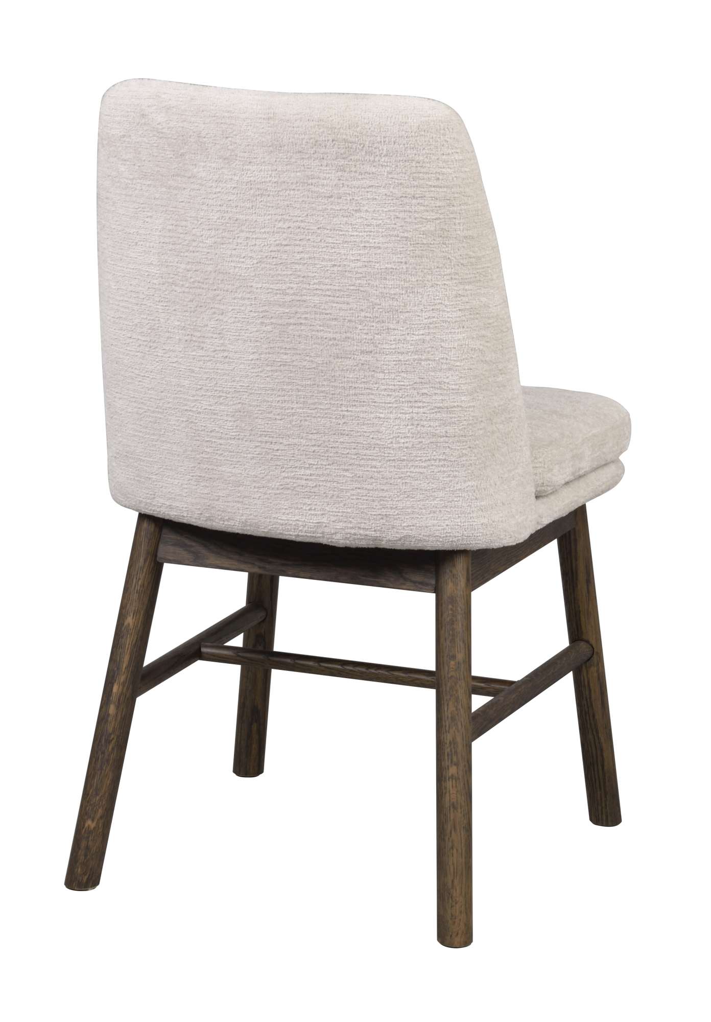 Machen Sie Ihr Zuhause komplett mit Stuhl Amesbury 2er Set Beige, Eiche braun.