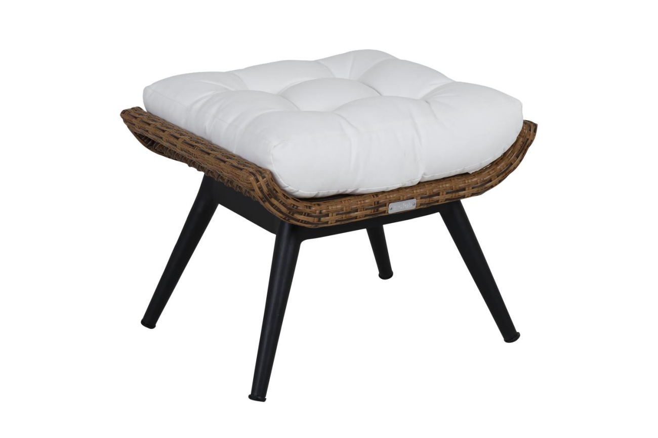 Gartenhocker Covelo mit Kissen Gartenhocker Covelo mit Kissen