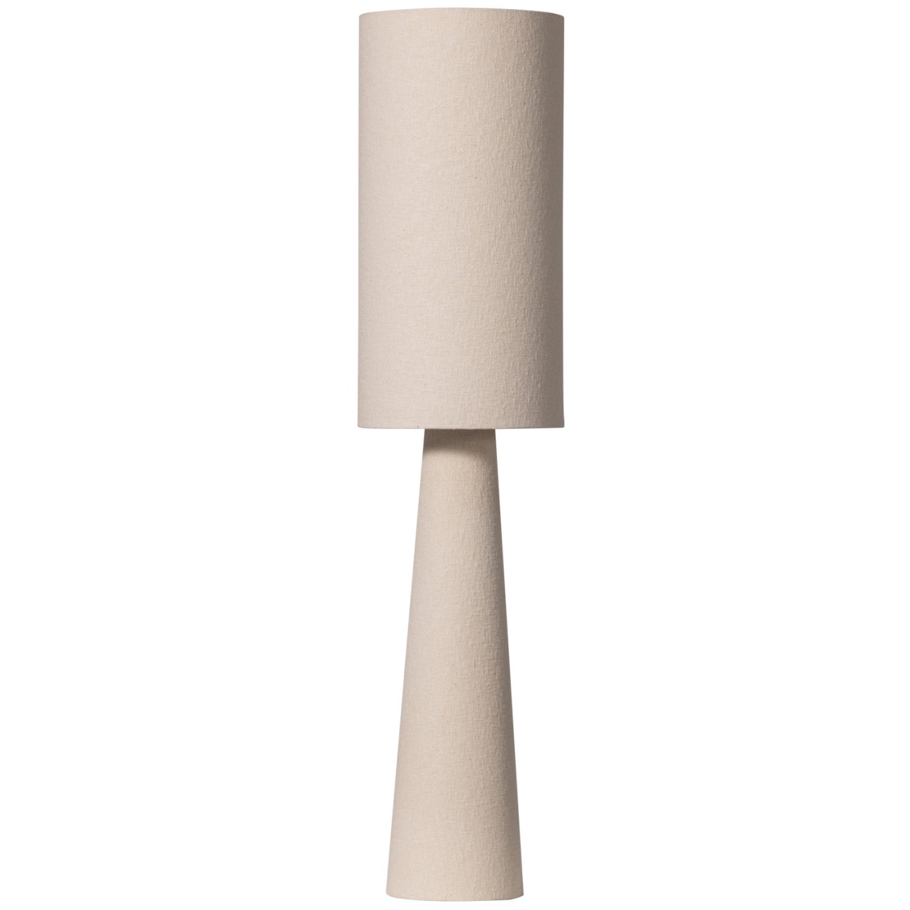 Stehleuchte Loft aus Metall L, Natur Stehleuchte Loft aus Metall L, Natur